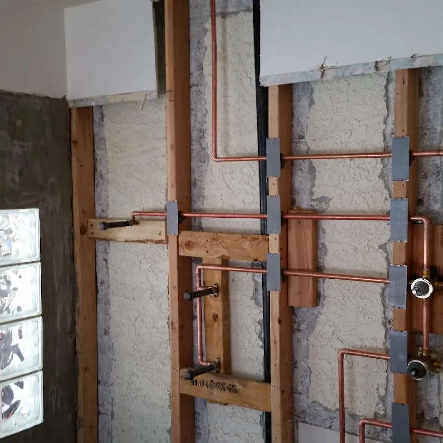 Copper pipe installation for Repiping in Gardnerville