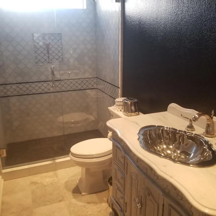 Professional plumbing work and bathroom remodeling in Gardnerville